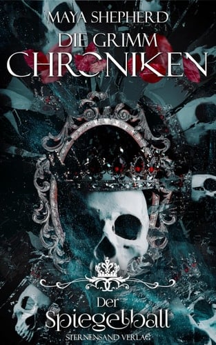 Der Spiegelball Fantasyroman