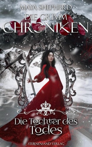 Die Tochter des Todes Fantasyroman