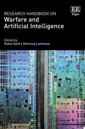 Research Handbook on Warfare and Artificial Intelligence