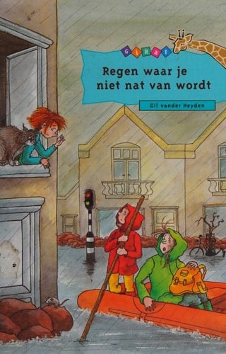 Regen waar je niet nat van wordt