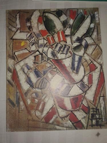 F. Léger : Fundación Juan March, [Madrid, 1983]
