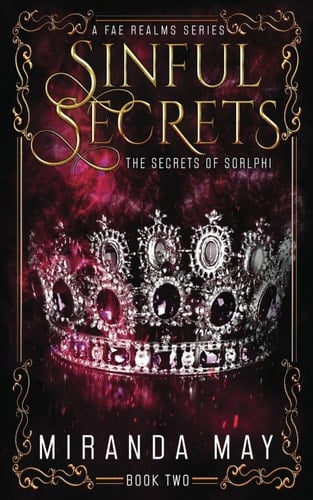 Sinful Secrets (The Secrets of Sorlphi)