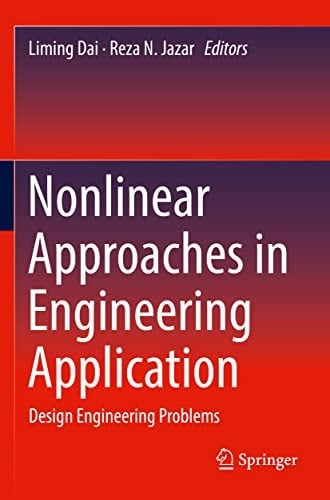 Nonlinear Approaches in Engineering Application Design Engineering Problems