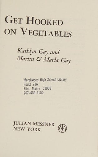 Get Hooked on Vegetables