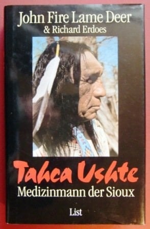 Tahca Ushte, Medizinmann der Sioux