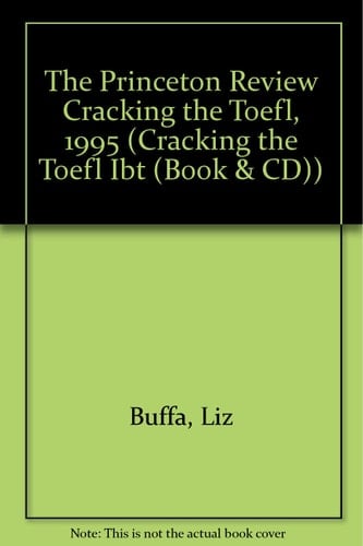 Cracking the TOEFL 1995