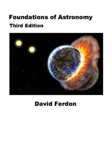 Foundations of Astronomy