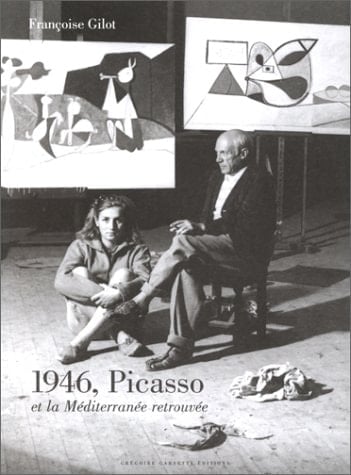 1946, Picasso et la Méditerranée retrouvée (French Edition)