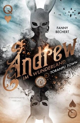 Toranpu Town Urban Fantasy