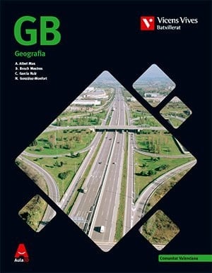 GB, Geografia Comunitat Valenciana