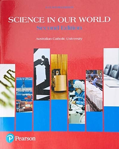 Science in Our World (Custom Edition)