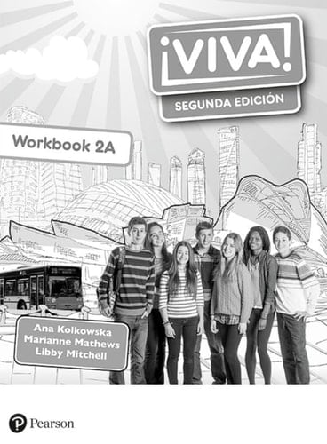 Viva 2 Segunda Edicion Workbook A (Pack of 8) (Viva )