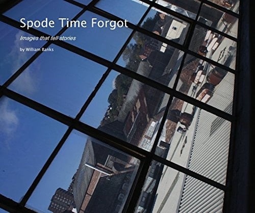 Spode Time Forgot