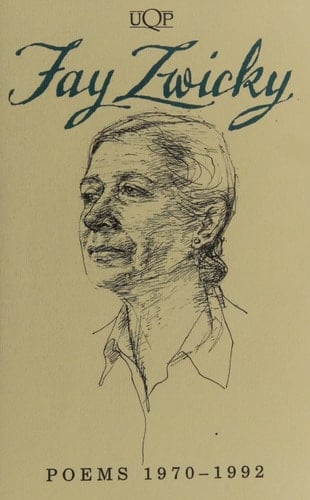 Poems, 1970-1992 (UQP PAPERBACKS)