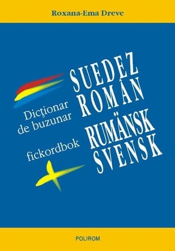 Dicţionar de buzunar suedez-romn