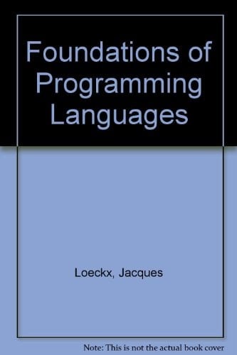 Foundations of Programming Languages