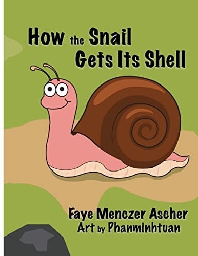 How the Snail Gets Its Shell