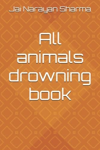 All animals drowning book