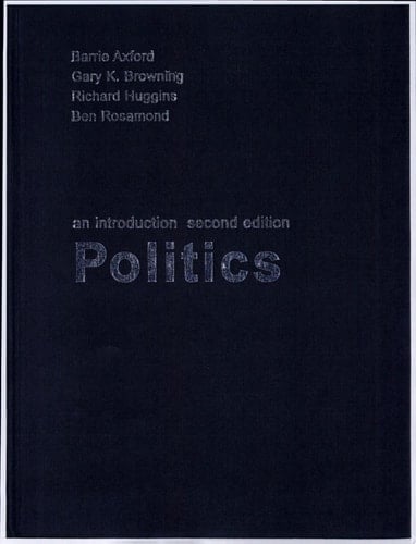 Politics: An Introduction