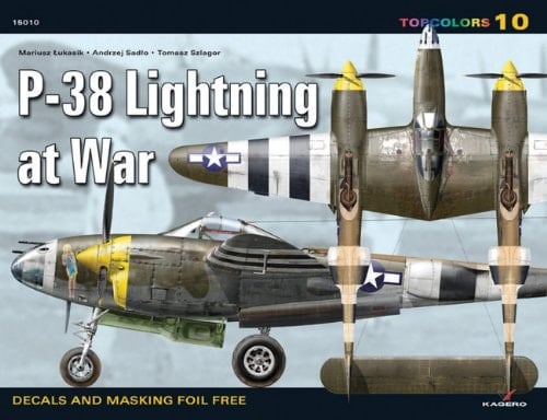P-38 Lightning at War