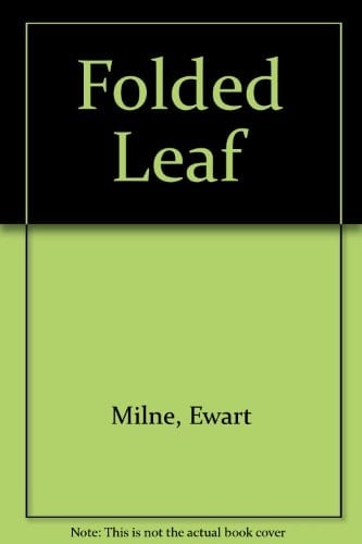The Folded Leaf Poems, 1970-1980