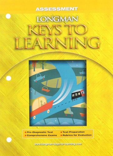 Longman Keys to Learning