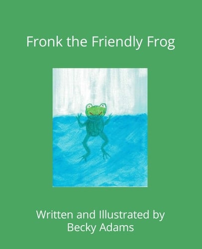 Fronk the Friendly Frog