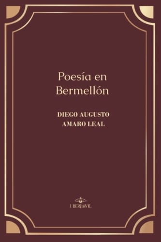 Poesía en Bermellón (Spanish Edition)