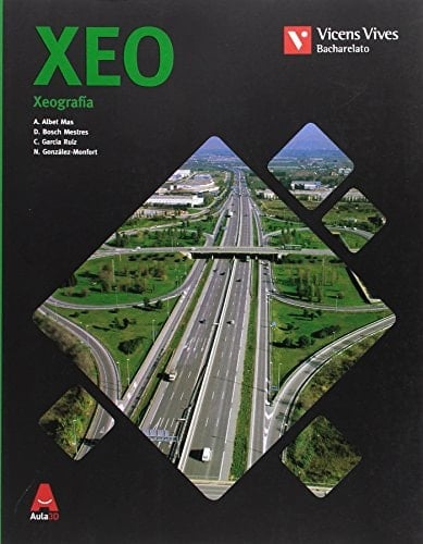 XEO, xeografía, Bacharelato