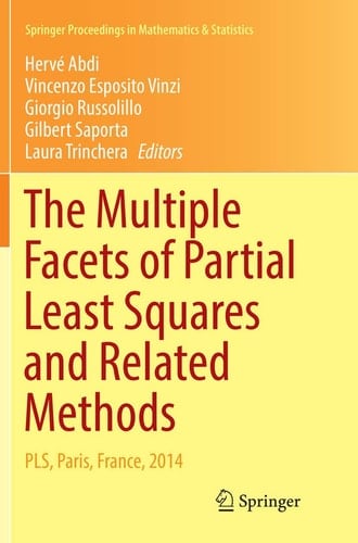The Multiple Facets of Partial Least Squares and Related Methods PLS, Paris, France, 2014