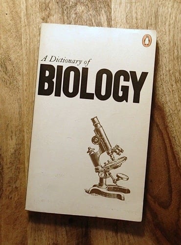 The Penguin Dictionary of Biology