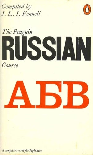 The Penguin Russian Course