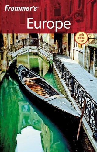 Frommer's Europe