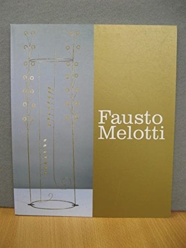 Fausto Melotti Sculptures and Works on Paper from 1955 to 1983