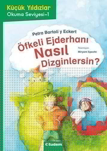 K?c?k Yildizlar ?fkeli Ejderhani Nasil Dizginlersin