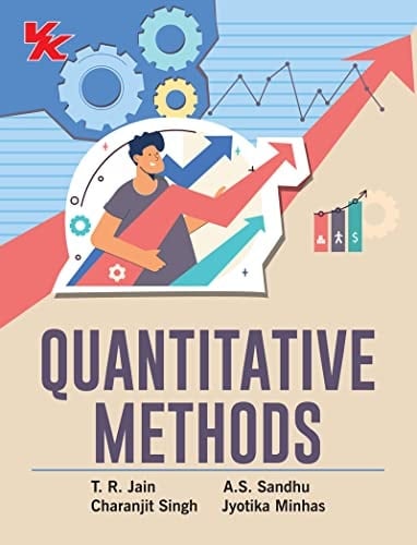 Quantitative Methods B.A.-II Semester-IV PB/GNDU University (2020-21) Examination