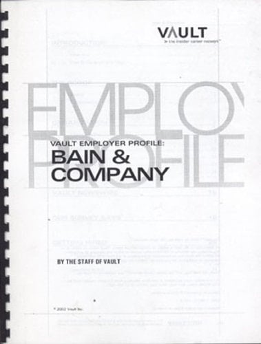 Bain and Company