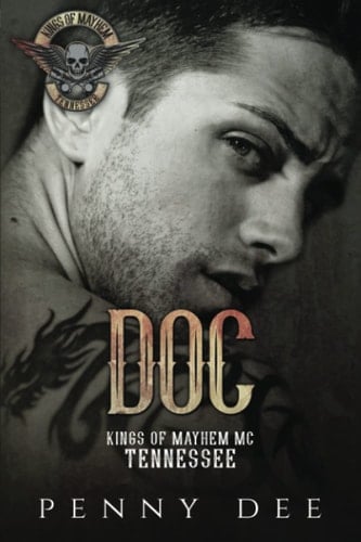 Doc The Kings of Mayhem MC Tennessee