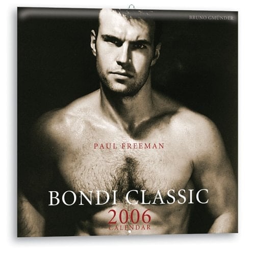 Bondi Classics 2006 Calendar