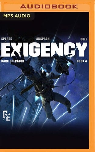 Exigency (Galaxy's Edge: Dark Operator, 4)