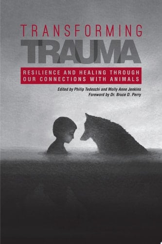 Transforming Trauma Resilience and Healing Through Our Connections With Animals