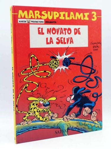 El Novato de la Selva