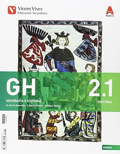GH 2 Geografía e historia : Educación Secundaria : Madrid