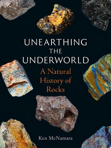 Unearthing the Underworld A Natural History of Rocks