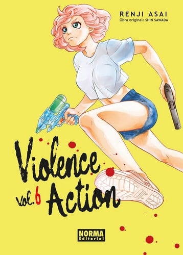 VIOLENCE ACTION 06