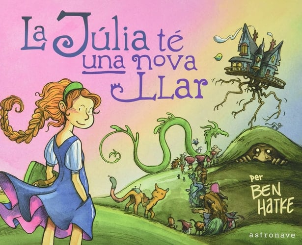 LA JÚLIA TÉ UNA NOVA LLAR