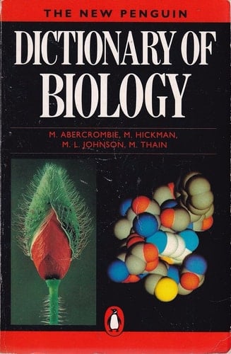 The New Penguin Dictionary of Biology