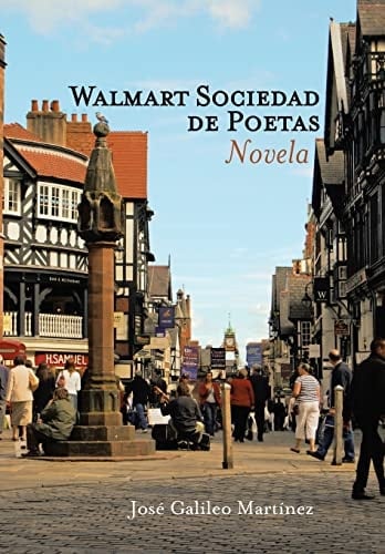 Walmart Sociedad de Poetas Novela