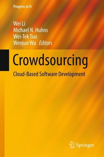 Crowdsourcing Cloud-Based Software Development