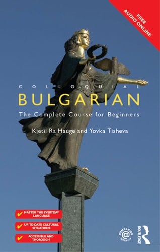 Colloquial Bulgarian